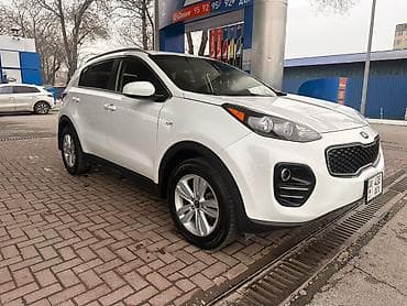 bwm e 34: Kia Sportage: 2018 г., 2.4 л, Бензин, Кроссовер — 5