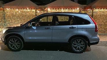 задний бампер хонда срв: Honda CR-V: 2008 г., 2.4 л, Автомат, Бензин, Кроссовер — 5