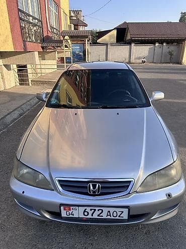 мотор вариатор: Honda Accord: 2001 г., 1.8 л, Механика, Бензин, Седан — 5