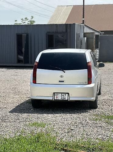 тоуота опа: Toyota Opa: 2000 г., 2 л, Автомат, Бензин, Хэтчбэк — 4