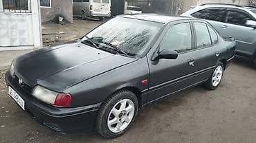 скутеры в бишкеке: Nissan Primera: 1991 г., 2 л, Механика, Дизель, Седан — 2