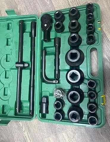 Аппараты для стирки ковров: Набор инструментов, Leeder tools — 5