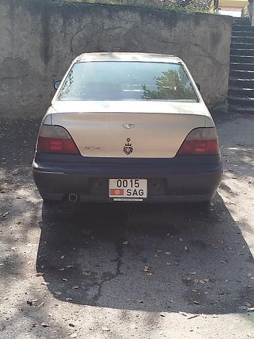 daewoo nexia osh: Daewoo Nexia: 1997 г., Ручные, Бензин, Седан — 3