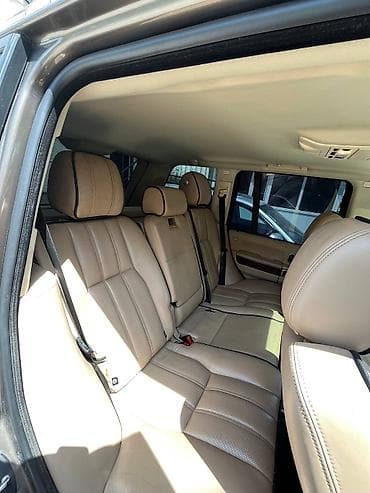 prava srs: Land Rover Range Rover: 2012 г., 4.4 л, Автомат, Бензин, Внедорожник — 10