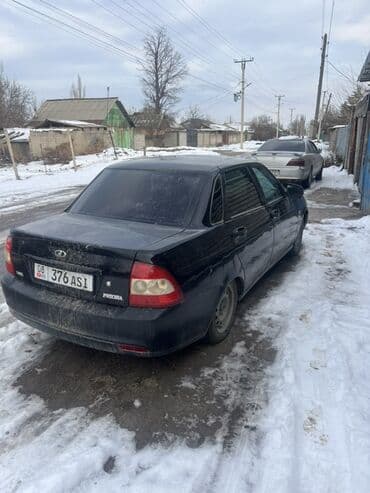 двигатель хонда одиссей 2.3 бишкек: ВАЗ (ЛАДА) Priora: 2007 г., 1.6 л, Механика, Бензин, Седан — 4