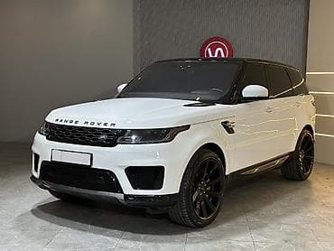 range rover 2017: Land Rover Range Rover Sport: 2019 г., 3 л, Автомат, Бензин, Кроссовер — 3