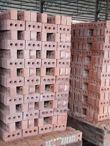 кирпич куйганга: Кирпич — 2