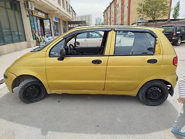 kia carnival: Daewoo Matiz: 1998 г. — 2