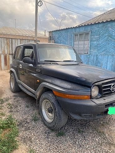 подсветка салона бишкек: Ssangyong Korando: 1999 г., 2.3 л, Кол менен иштөөчү, Дизель, Жол тандабас — 4