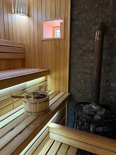 🏡 Элитный двухэтажный Barn House посуточно ✨ Современный стиль • Уют — 5