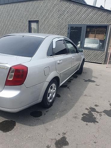 daewoo lacetti унверсал: Chevrolet Lacetti: 2005 г., 1.6 л, Автомат, Бензин, Седан — 3