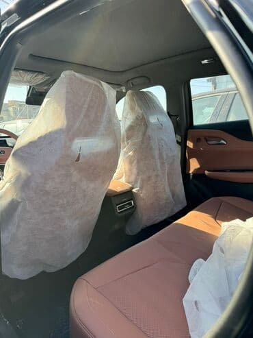 полик нексия 2: Changan Uni-Z: 2025 г., Седан — 7