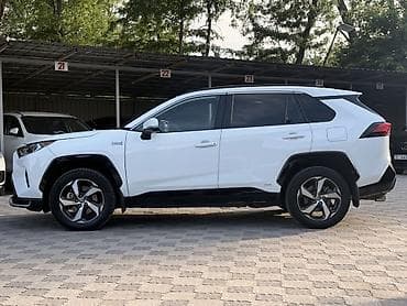 тайо: Toyota RAV4: 2021 г., 2.5 л, Гибрид, Кроссовер — 8