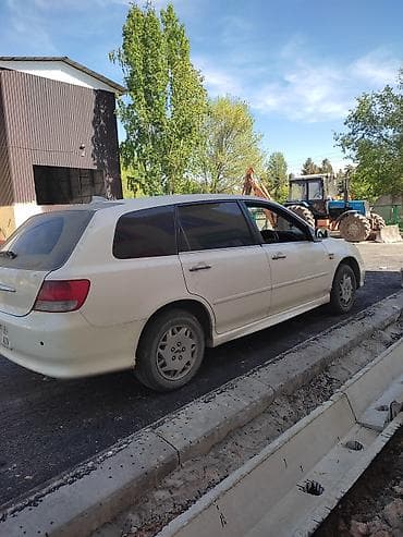 хонда адисей 3куб: Honda Avancier: 2000 г., 2.3 л, Автомат, Бензин, Универсал — 4