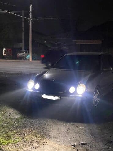 диск ципления 2об дизель цена: Mercedes-Benz E-Class: 1999 г., 2.2 л, Механика, Дизель, Седан — 2