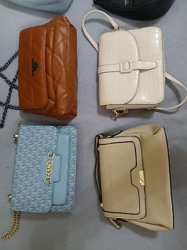 Классическая сумка, Prada, Материал: Искусственная кожа, Стеганая модель, Женские