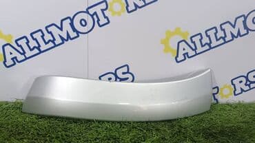 Накладка на бампер Toyota, Б/у, Оригинал at lalafo.kg Накладка на бампер Toyota, Б/у, Оригинал