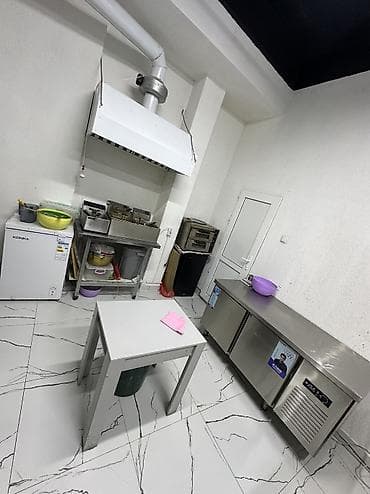 ресторан work: Продается кухня для Суши пиццы!!! Действующий бизнес По кухне есть — 4