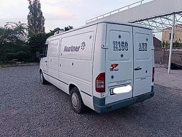 мерседес бенс спринтер холодильник: Mercedes-Benz Спринтер: 2006 г., 2.2 л, Механика, Дизель — 3