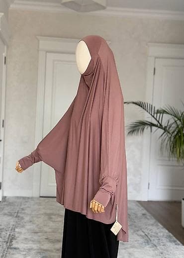 бантик для волос: Платок, Однотонный — 2