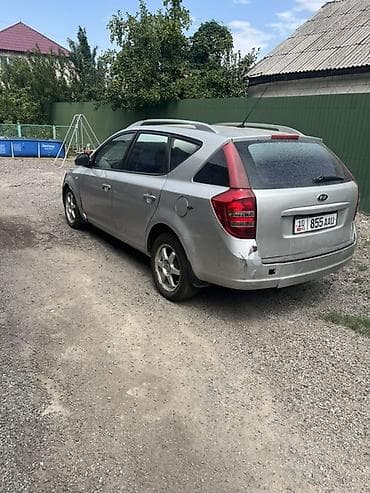 рейка опель вектра б: Kia Ceed: 2007 г., 1.6 л, Автомат, Бензин, Универсал — 4