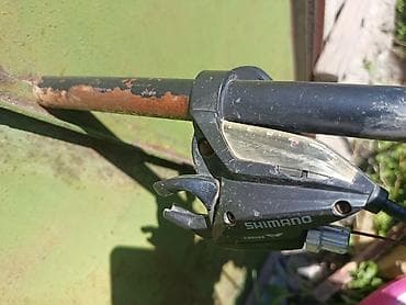 хвз фикс: Горный велосипед, Geleda, Рама M (156 - 178 см), Сталь, Б/у — 4