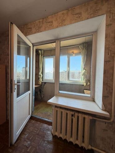 Гаражи: 2 комнаты, 45 м², Индивидуалка, 4 этаж, Косметический ремонт — 10