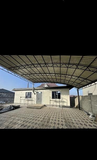 Кыймылсыз мүлк: 🏡 Продаётся новый дом 📍 Бишкек, Ак-Ордо-3 (Новопавловка) 💰 Цена: 125 — 4