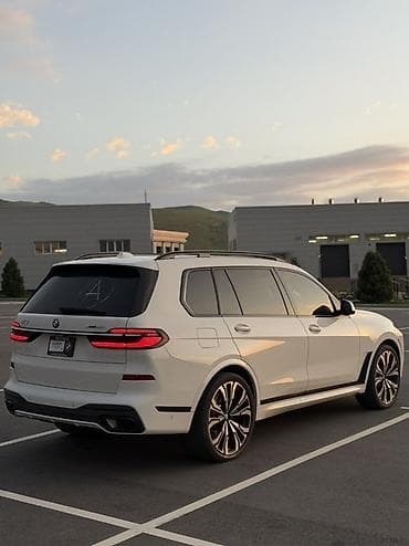 bmv x6: BMW X7: 2022 г., 3 л, Автомат, Бензин, Внедорожник — 5