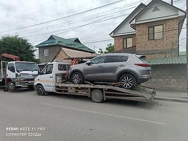 буксирный трос: Со сдвижной платформой — 1