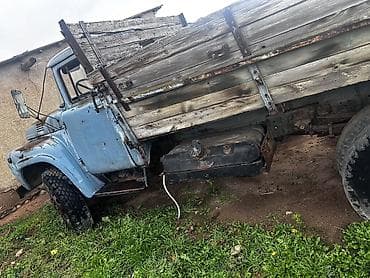 машину прикурить: ЗИЛ : | 1952 г. Седан — 8