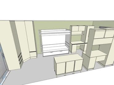 разборщик мебели: Требуется Мебельщик: Установка мебели, 1-2 года опыта — 1