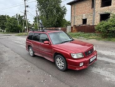 subaru forester 2: Subaru Forester: 2002 г., 2 л, Автомат, Газ, Универсал — 4