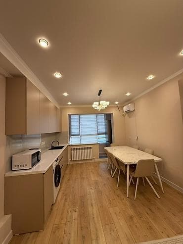 маэстро сити: 3 комнаты, 82 м², Элитка, 3 этаж, Дизайнерский ремонт — 1