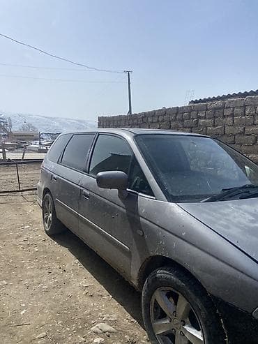хонда адисей 1996: Honda Orthia: 2001 г., 3 л, Автомат, Газ, Универсал — 3