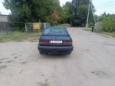 решётка на венто: Volkswagen Vento: 1993 г., 1.8 л, Механика, Бензин, Седан — 1