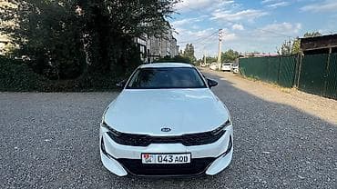 енкар авто: Kia K5: 2020 г., 2 л, Автомат, Газ, Седан — 2