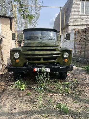 Грузовик, ЗИЛ