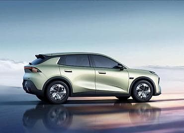 JMEV: JMEV : 2026 г., Электромобиль, Кроссовер — 10