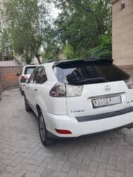 запчасти на рав 4 в бишкеке: Lexus RX: 2008 г., 3.5 л, Автомат, Бензин, Внедорожник — 3