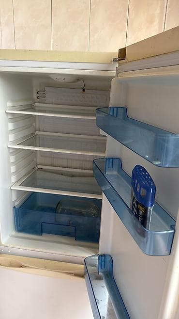 ps2 bios: Холодильник Biryusa, Двухкамерный — 2