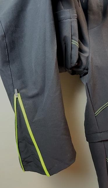 zara: Велосипедные брюки-шорты с памперсом. Универсальная модель: штаны — 6