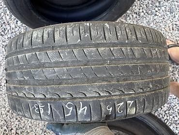 bmw x5 2008: Летняя шина 225/35 ZR19 88 (индекс скорости ZR, индекс нагрузки 88) — 1