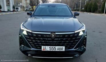 терана: Changan Uni-Z: 2025 г., 1.5 л, Робот, Бензин, Кроссовер — 4