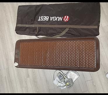 Массажер Коврик, Все тело