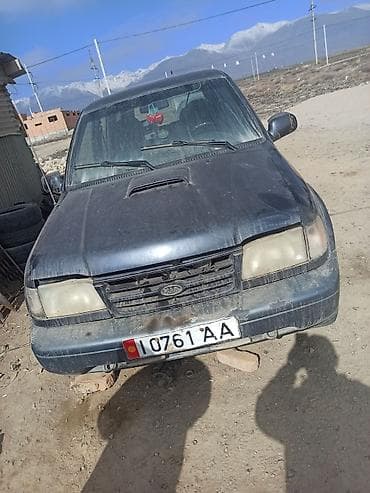 w211 e320: Kia Sportage: 1996 г., 2 л, Механика, Бензин, Внедорожник — 3