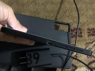 планшеты xiaomi в бишкеке: Планшет, Lenovo, память 256 ГБ, 8" - 9", Wi-Fi, Б/у, Классический цвет - Черный — 8
