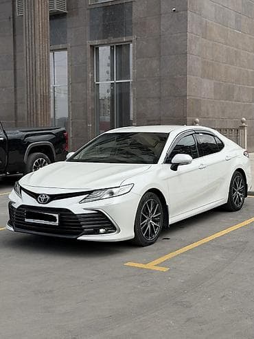 Toyota Camry: 2021 г., 2.5 л, Бензин lalafo.kg да Toyota Camry: 2021 г., 2.5 л, Бензин