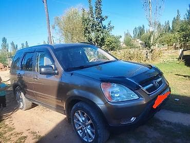 бампер на фит бишкек: Honda CR-V: 2002 г., 2.4 л, Автомат, Кроссовер — 1