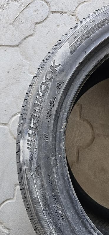 275 40 r18: Шины 275 / 40 / R 18, Всесезонная, Б/у, Комплект, Легковые, Корея, Hankook — 4